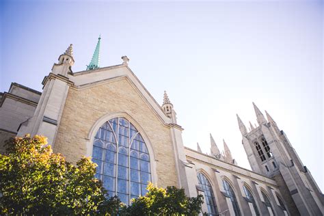 Cathedral of the Most Blessed Sacrament in Detroit, MI