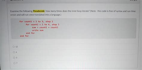 Image result for Example of a Repeat until Loop Pseudocode