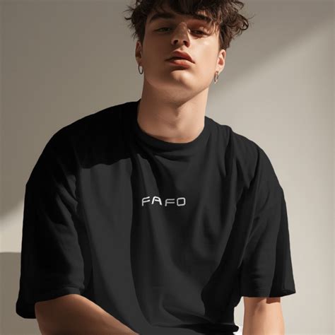 Printed Tees – Fafo Store