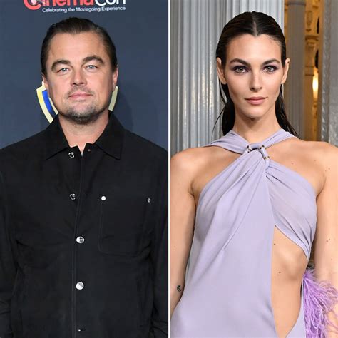 Leonardo DiCaprio and Vittoria Ceretti Arrive in Venice for Bezos ...