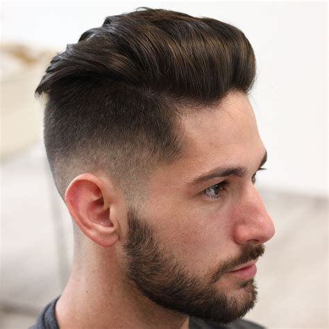 Undercut Fade Haircuts: 2024 Trends | Mens hairstyles undercut, Mens ...