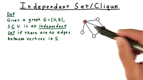 Independent Set Graph Theory 的图像结果