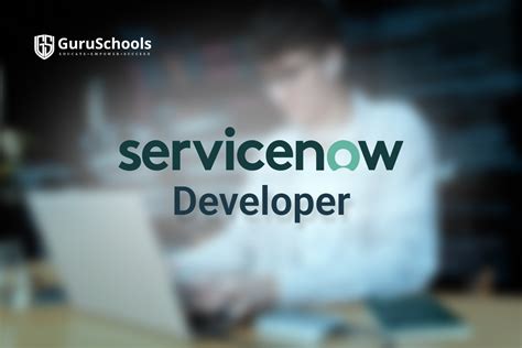 ServiceNow Developer Tutorial 的图像结果