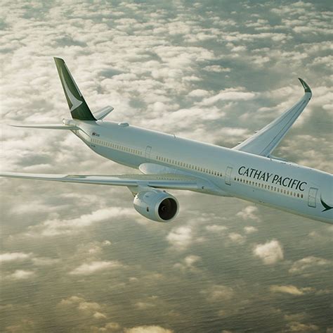 How airlines choose flight routes | Cathay