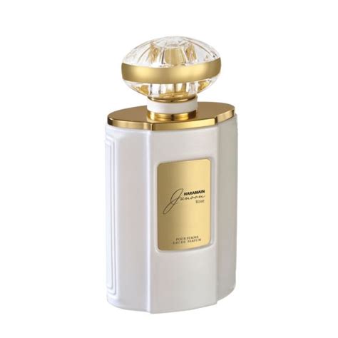 Al Haramain Junoon Rose Pour Femme Eau De Parfum Women 75ml | Perfume ...