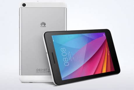 Huawei MediaPad T1 7.0 Plus è il nuovo tablet entry-level di Huawei