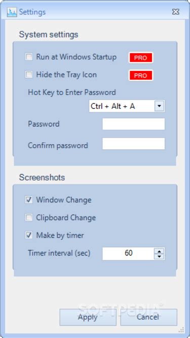 Computer Activity Logger 的图像结果