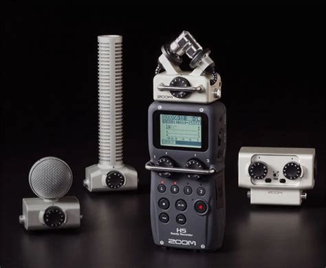 Zoom H5 Handy Recorder | Shop online in India | JohnsMusic.in