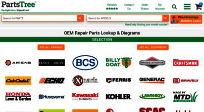 Image result for PartsTree.com