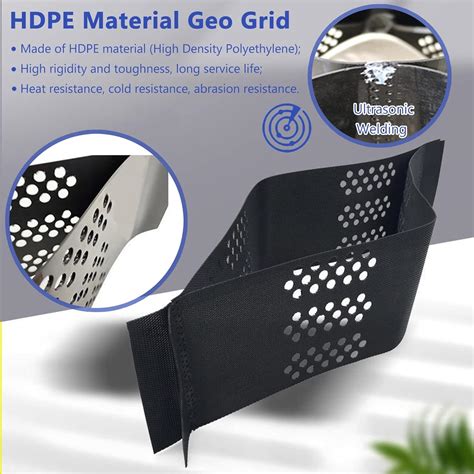Geocell Ground Grid Paver, Gravel Grid Stabilization | Ubuy India