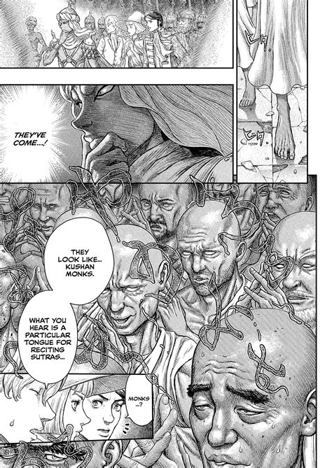 Berserk Chapter 381 - Berserk Manga