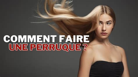 Comment Customiser Une Perruque 的图像结果