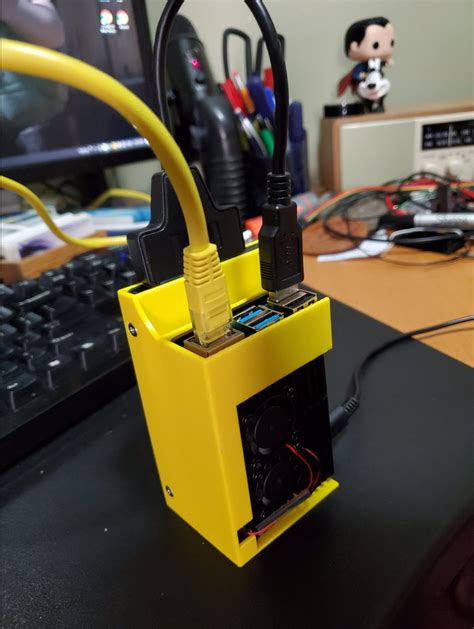 Image result for Raspberry Pi SSD Case