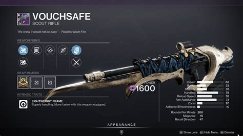 Image result for Destiny 2 Weapon Guide