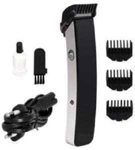 Trifles Hair Remover Trimmer 60 min Runtime 4 Length Settings Price in ...