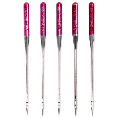 Embroidery Machine Needles 的图像结果