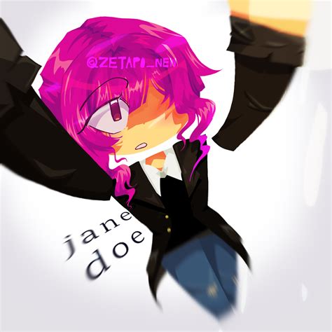 Jane doe!!(forsaken) by Ryujihotheartist on DeviantArt