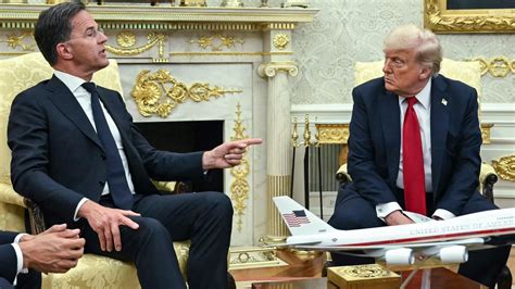 Trump threatens Russia with tariff ultimatum - World News