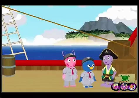 Image result for Backyardigans Pirate Adventure