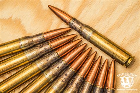 What Is a Full Metal Jacket Bullet 的图像结果