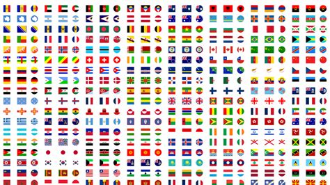 Flags From All Countries 的图像结果