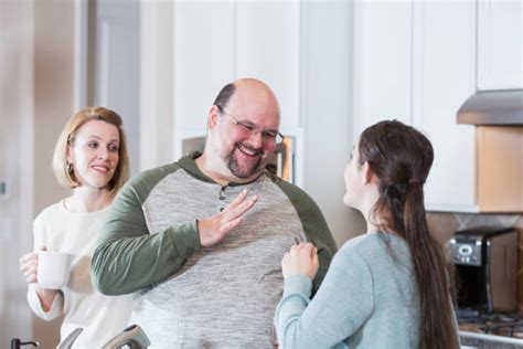 Image result for Example of Mom Using ASL at Home