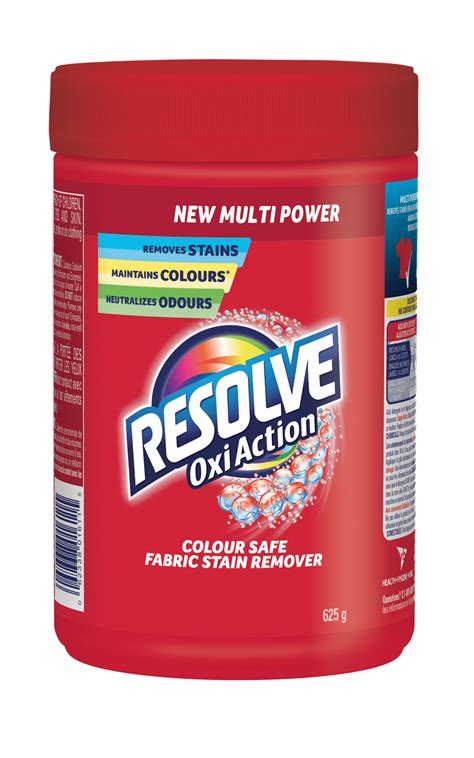 Resolve Stain Remover