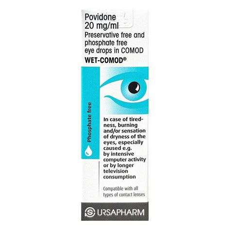 Wet-Comod Drops 10 ml Price, Uses, Side Effects, Composition - Apollo ...