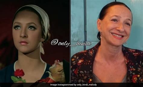 'मेरा नाम जोकर' की एक्ट्रेस का बदल गया है लुक तस्वीर देख दंग रह गए ...