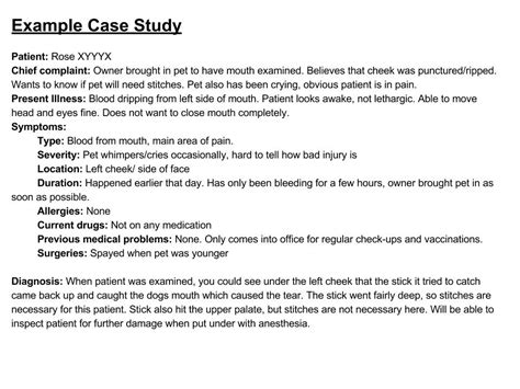 Case Description in Case Study Example 的图像结果