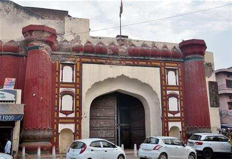 Punjab News: UNESCO Asia-Pacific Awards Honor Amritsar's Rambagh Gate ...