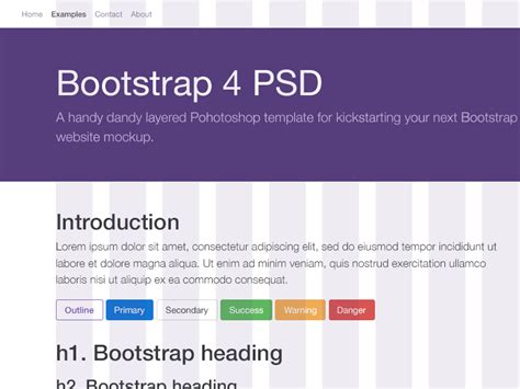 Bootstrap From PSD 的图像结果