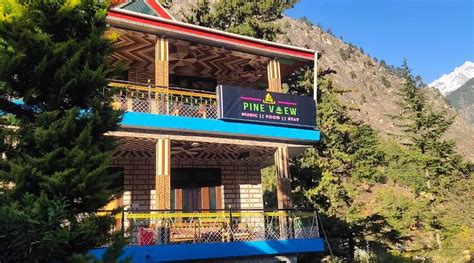 PINE VIEW GUEST HOUSE (Kasol, Himachal Pradesh) - Hotel Reviews, Photos ...