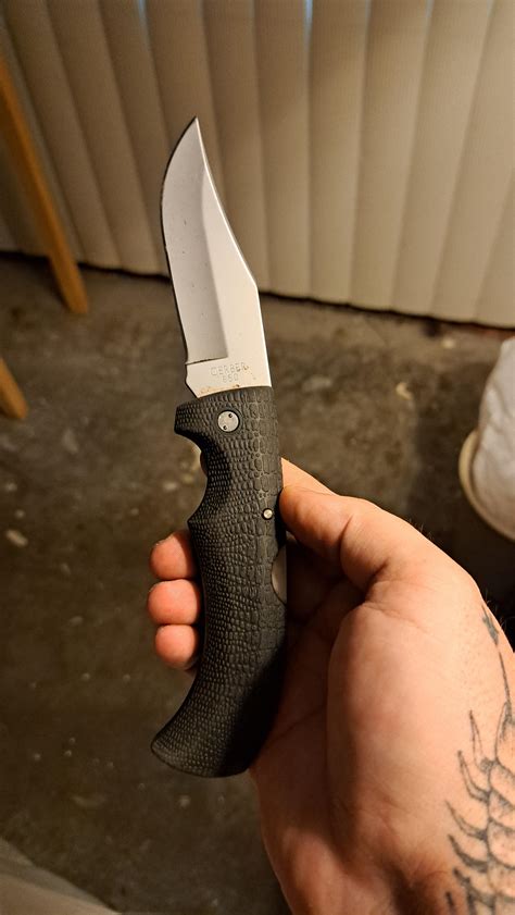 Gerber Folding Hunting Knives