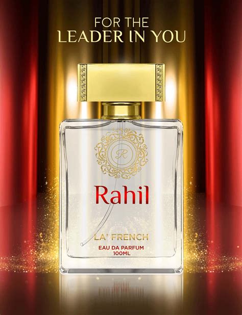 Buy LA FRENCH RAHIL EAU DE PERFUME 100ML Online & Get Upto 60% OFF at ...
