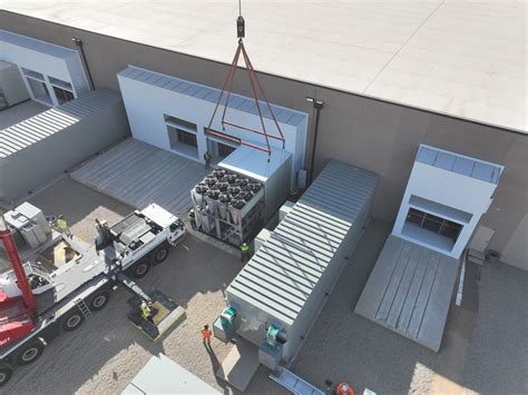 Compass + Vertiv: Engineering Flexibility for the Future of AI - Compass Datacenters