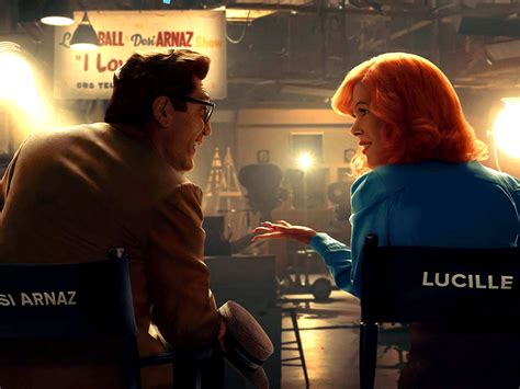 Being The Ricardos : See Nicole Kidman & Javier Bardem in I Love Lucy