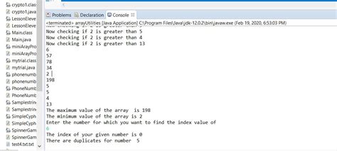 Find Absolute Difference of Max and Min Value in Array in Java 的图像结果
