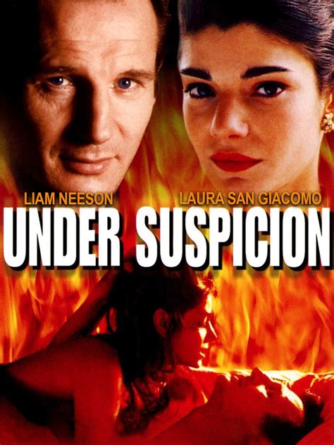 Prime Video: Under Suspicion