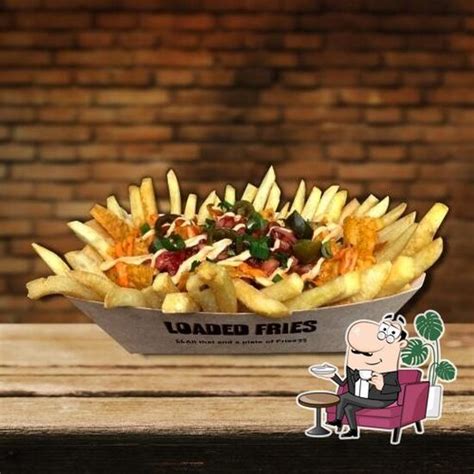 The Belgian Fries Co - Burgers & Fries, Dehradun - Restaurant menu ...