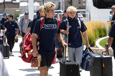 Teams arrived at the Farmington Civic Center on Thursday, July 24 in preparation for the ...