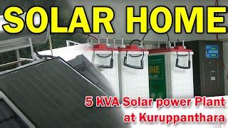 Low budget solar Off Grid system installation videos,Solar system ...