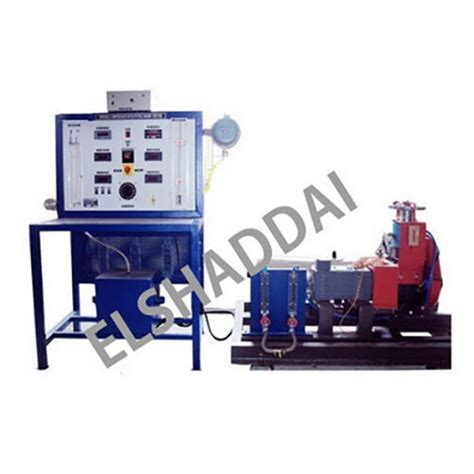 Variable Compression Ratio Petrol Engine Test Rig Advanced Laboratory ...