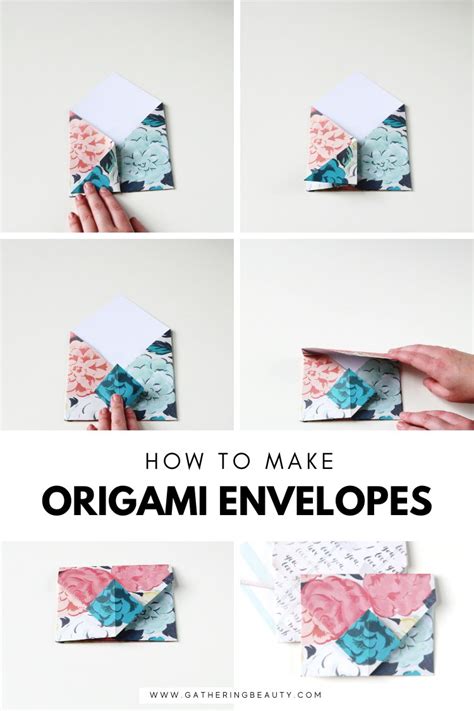 Image result for Easy Envelope Making