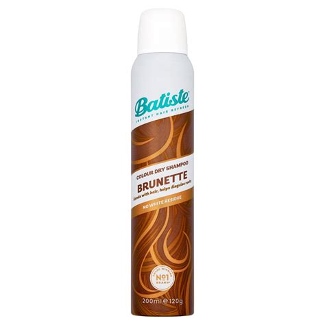 Batiste Dry Shampoo Med Brunette (200 ml) - Storefront EN