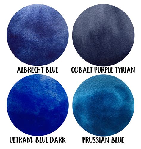 Prussian Blue Color AK Interactive 3rd Gen Light Prussian Blue