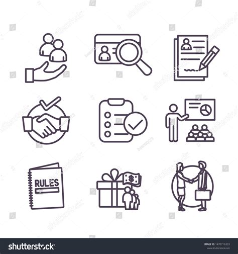 Image result for HR Process Icon