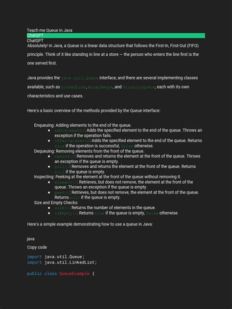 Image result for Computer Science Chapter Queue Class 12