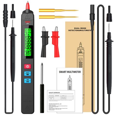 Image result for Multimeter Continuity Tester