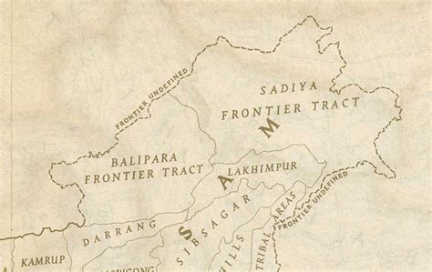 RGU Question Paper History Semester VI 2020: History of Arunachal Pradesh